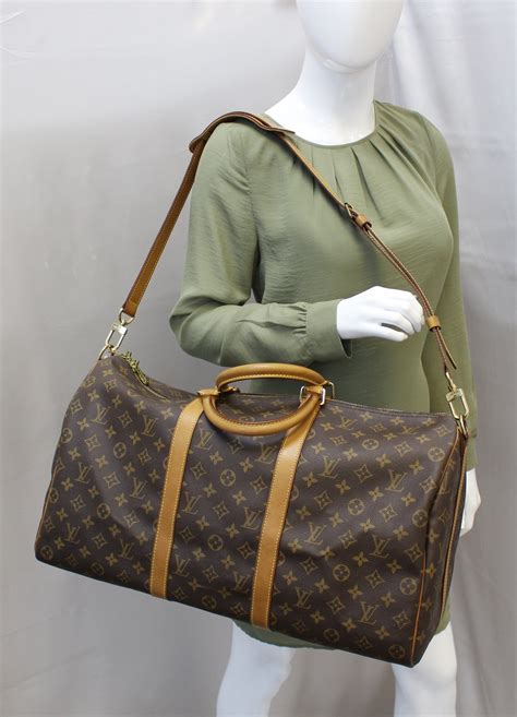 louis vuitton travel|louis vuitton keepall 50.